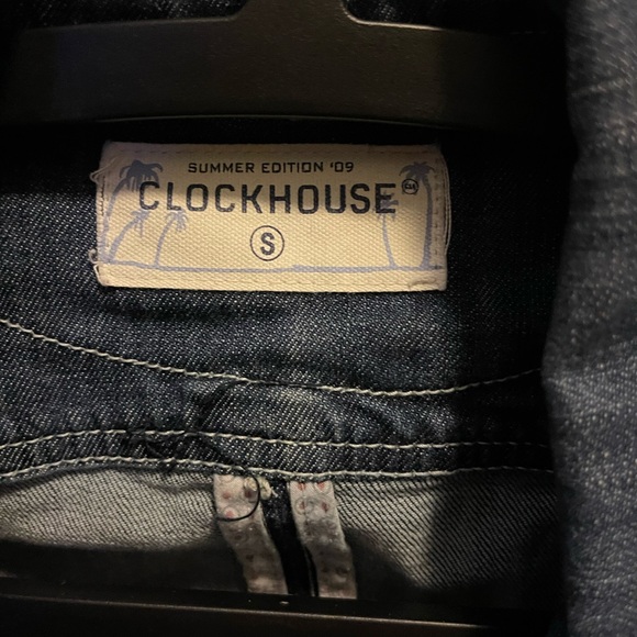 Clockwise Denim Jacket - Picture 2 of 3